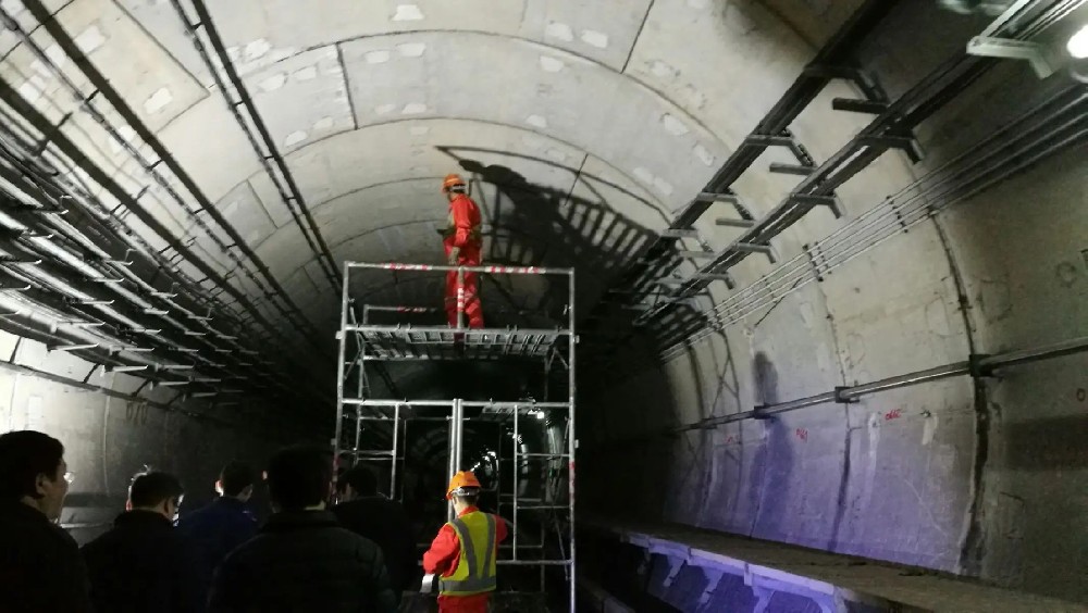 南京地铁线路养护常见病害及预防整治分析